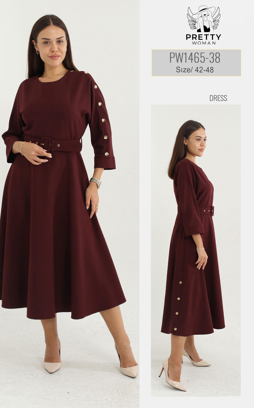 PW-1465 BÜYÜK BEDEN