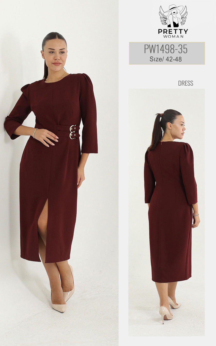 PW-1498 BÜYÜK BEDEN