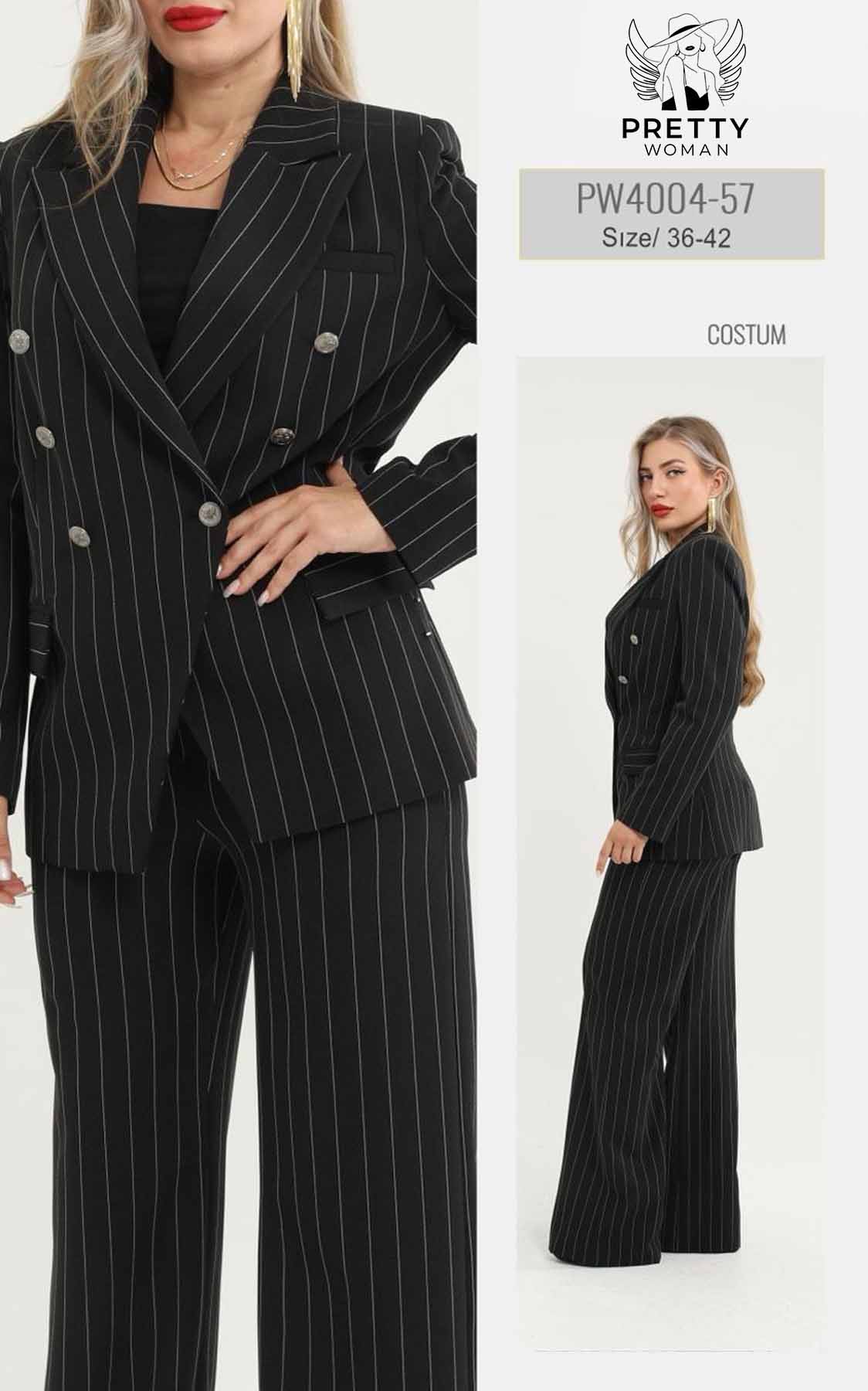 PW-4004 TAKIM ELBİSE