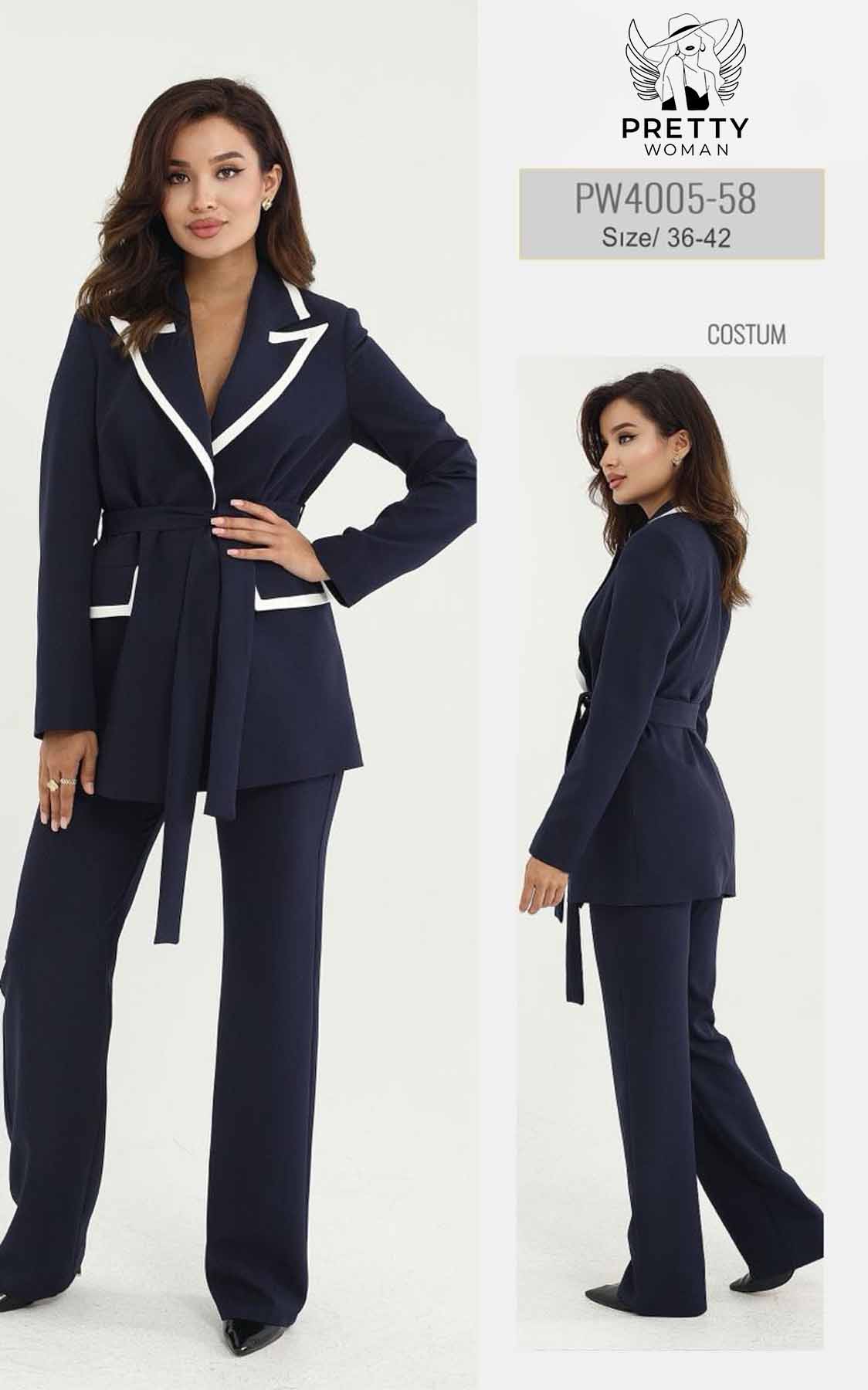 PW-4005 TAKIM ELBİSE