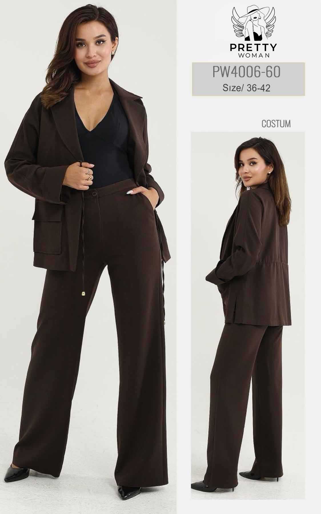 PW-4006 TAKIM ELBİSE