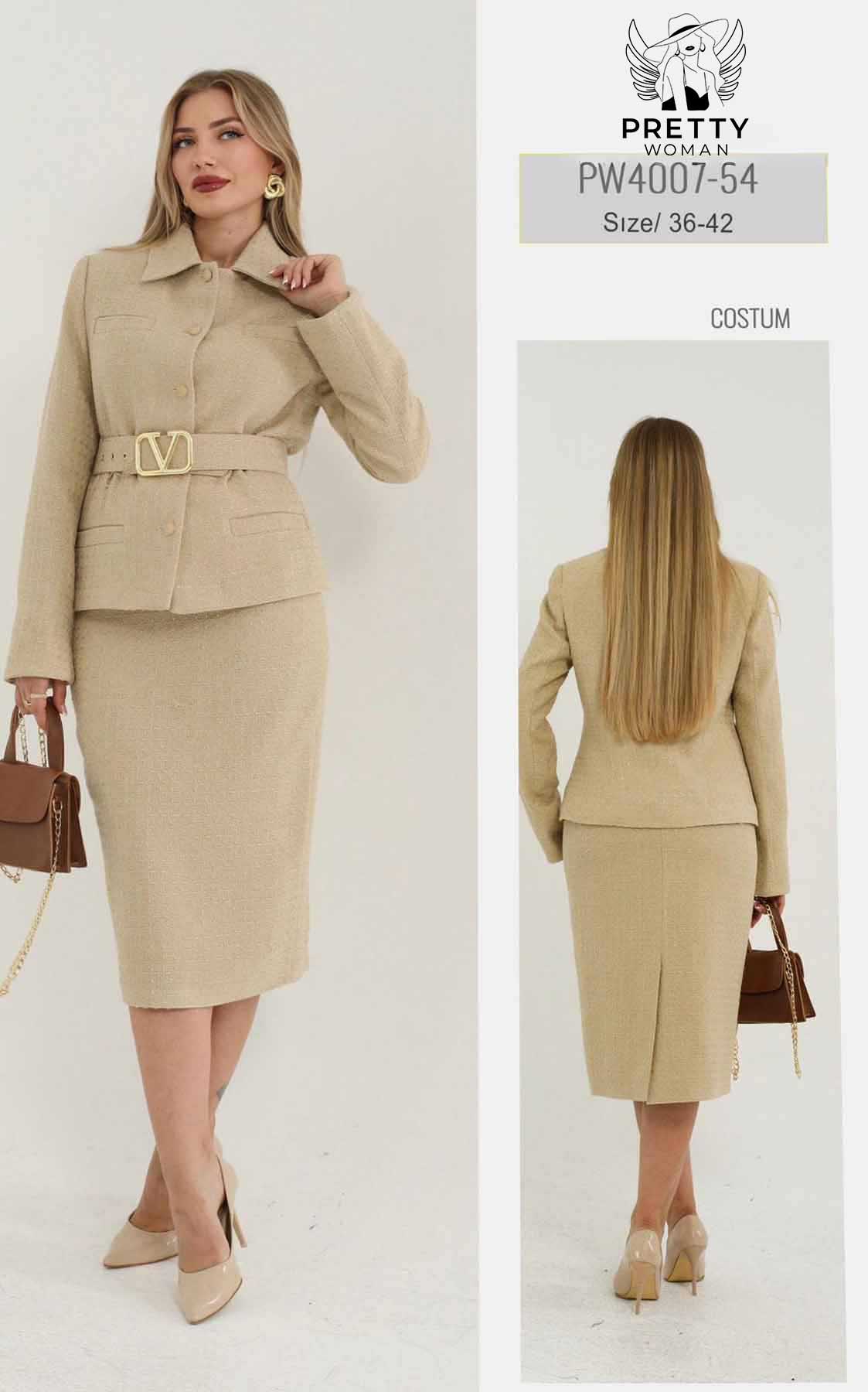 PW-4007 TAKIM ELBİSE