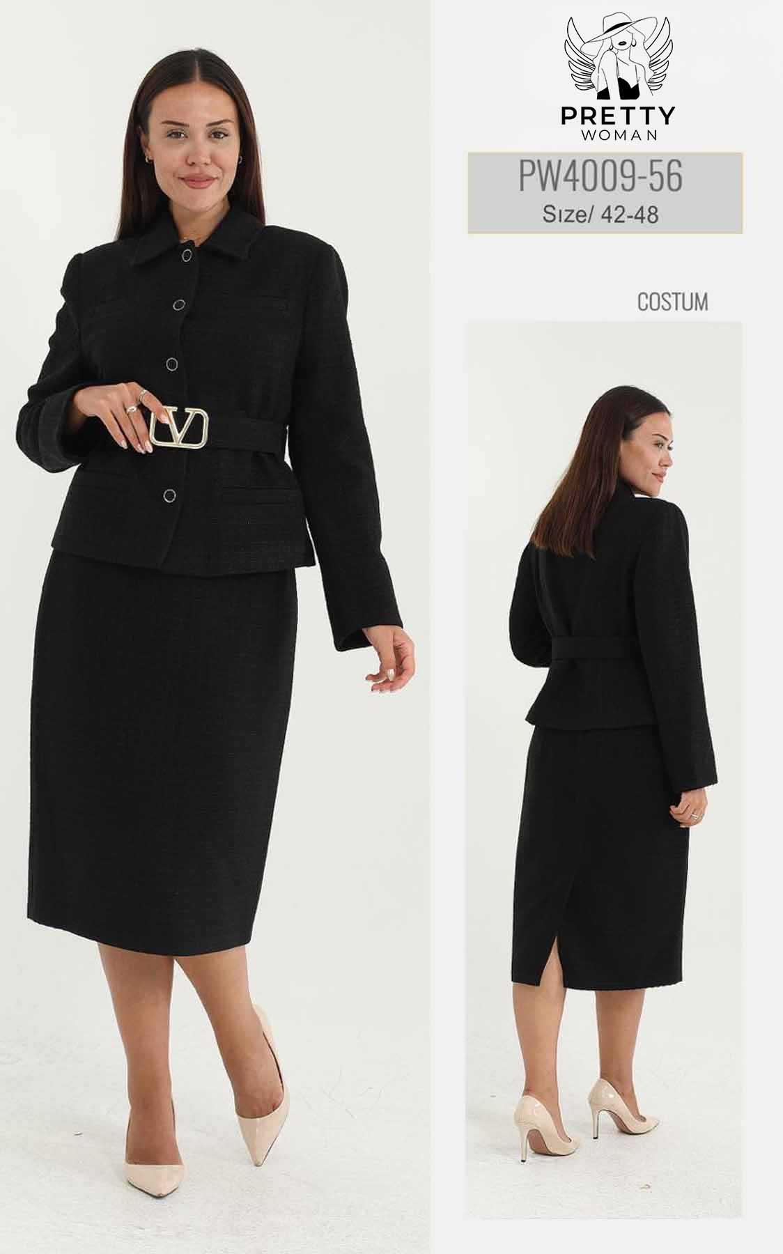 PW-4009 TAKIM ELBİSE