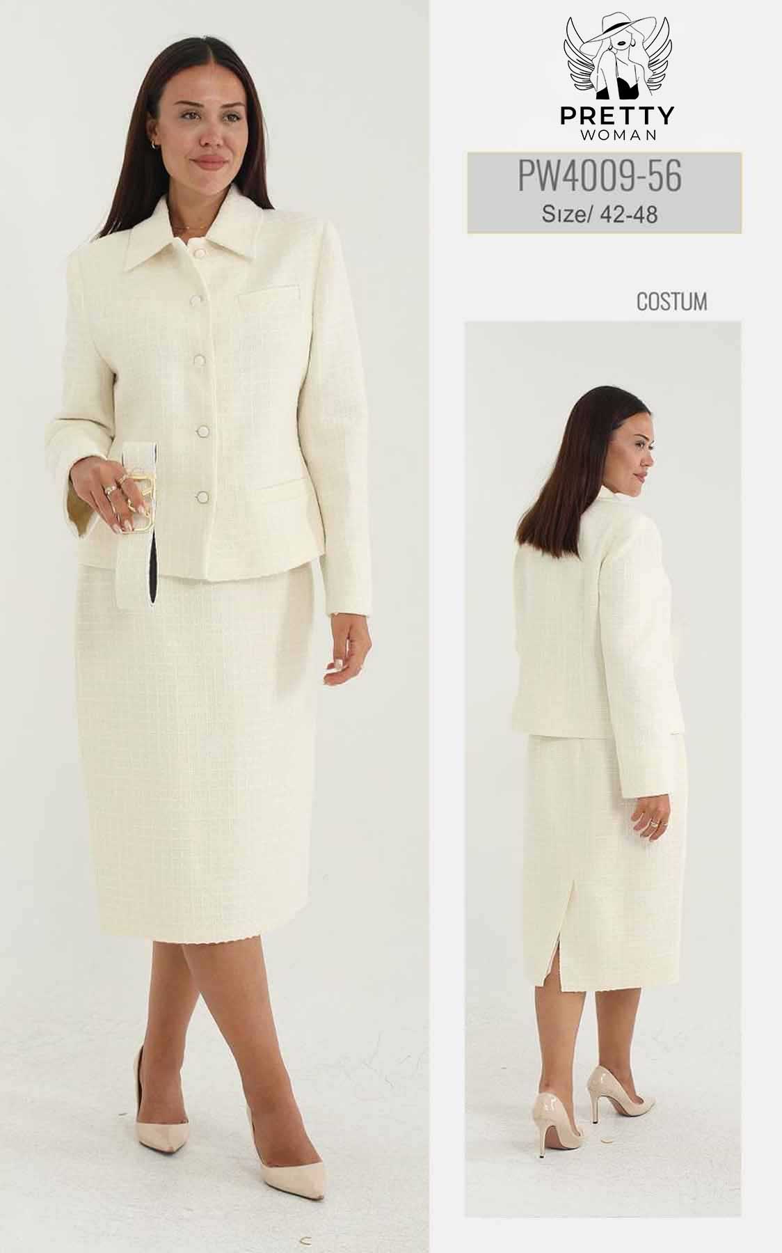 PW-4009 TAKIM ELBİSE