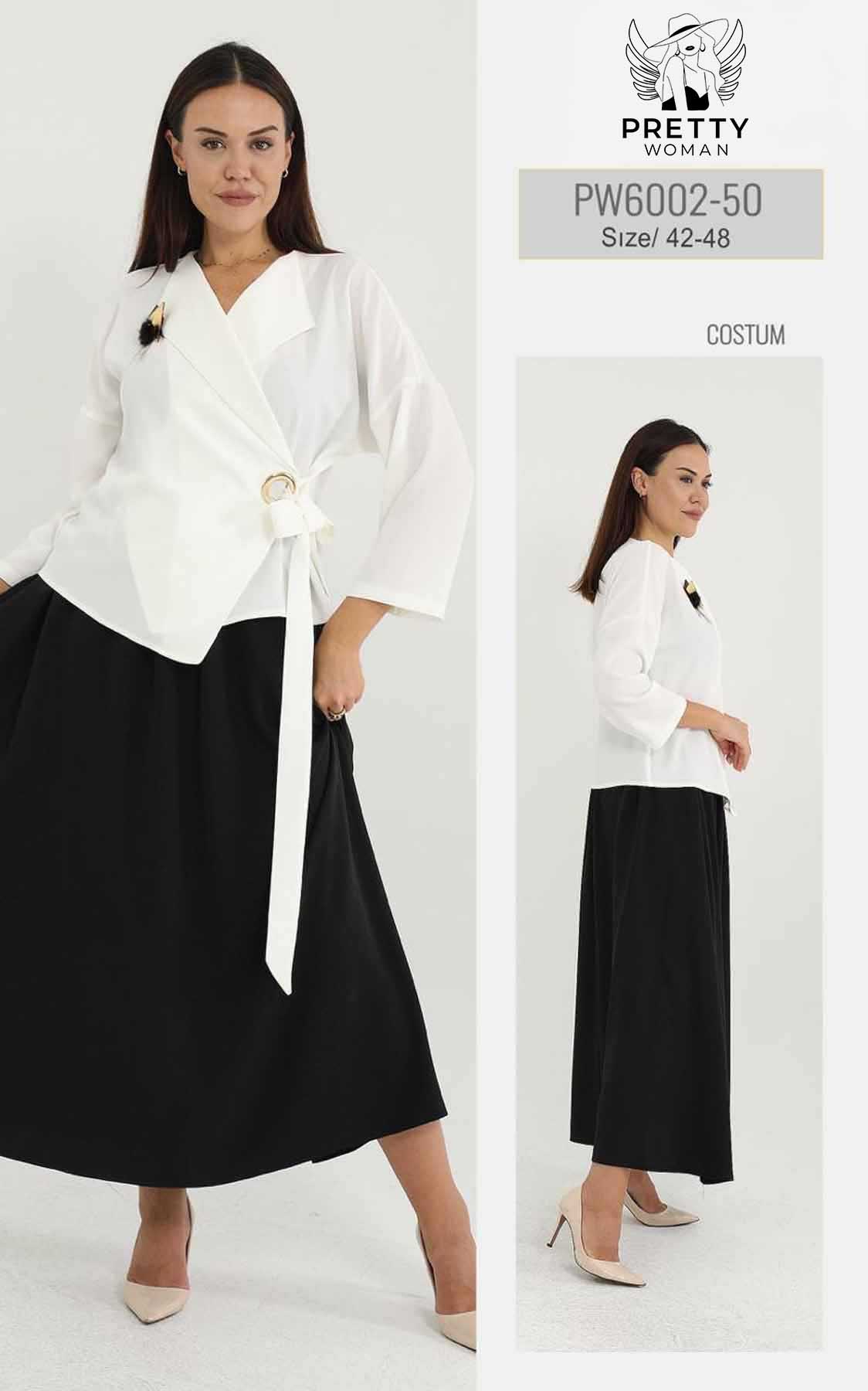 PW-6002 TAKIM ELBİSE